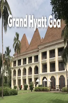 escorts service in grand hyatt hotel goa